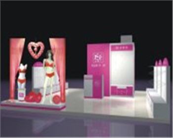 山西內(nèi)衣展柜