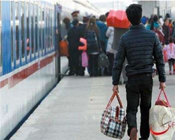 2020年春運(yùn)西安局動車組配屬數(shù)達(dá)歷年春運(yùn)之