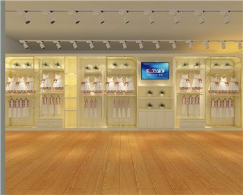 山西美景萬科廣場童裝店